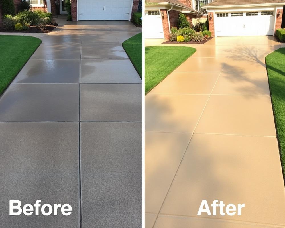 Pressure Washing